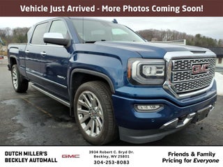 2016 GMC Sierra 1500 Denali