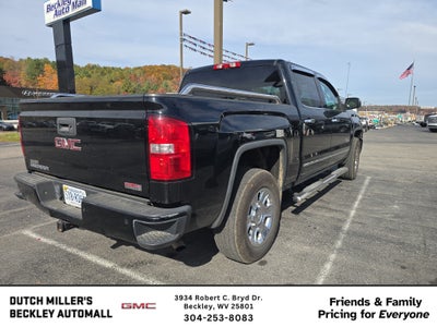2014 GMC Sierra 1500 SLE