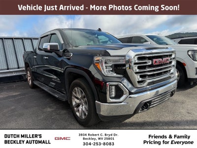 2020 GMC Sierra 1500 SLT