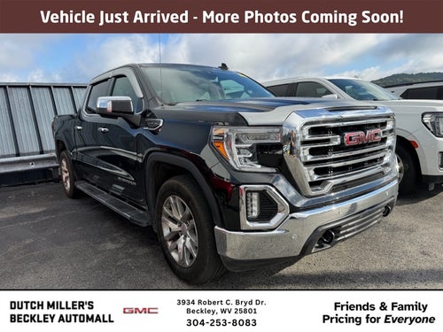 2020 GMC Sierra 1500 SLT