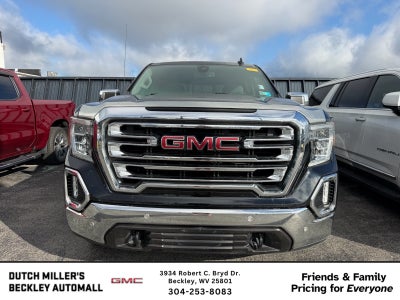 2020 GMC Sierra 1500 SLT