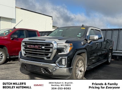 2020 GMC Sierra 1500 SLT