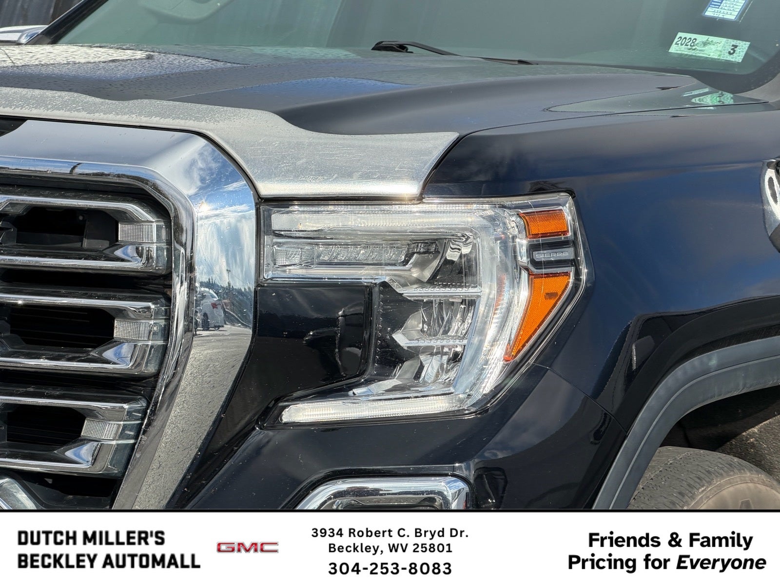 2020 GMC Sierra 1500 SLT