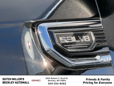 2020 GMC Sierra 1500 SLT