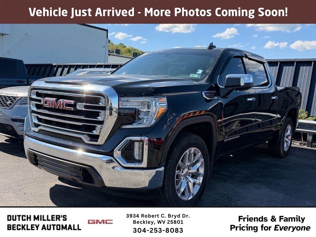 2021 GMC Sierra 1500 SLT