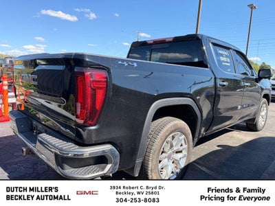 2021 GMC Sierra 1500 SLT