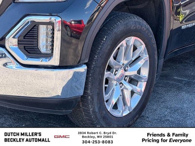 2021 GMC Sierra 1500 SLT