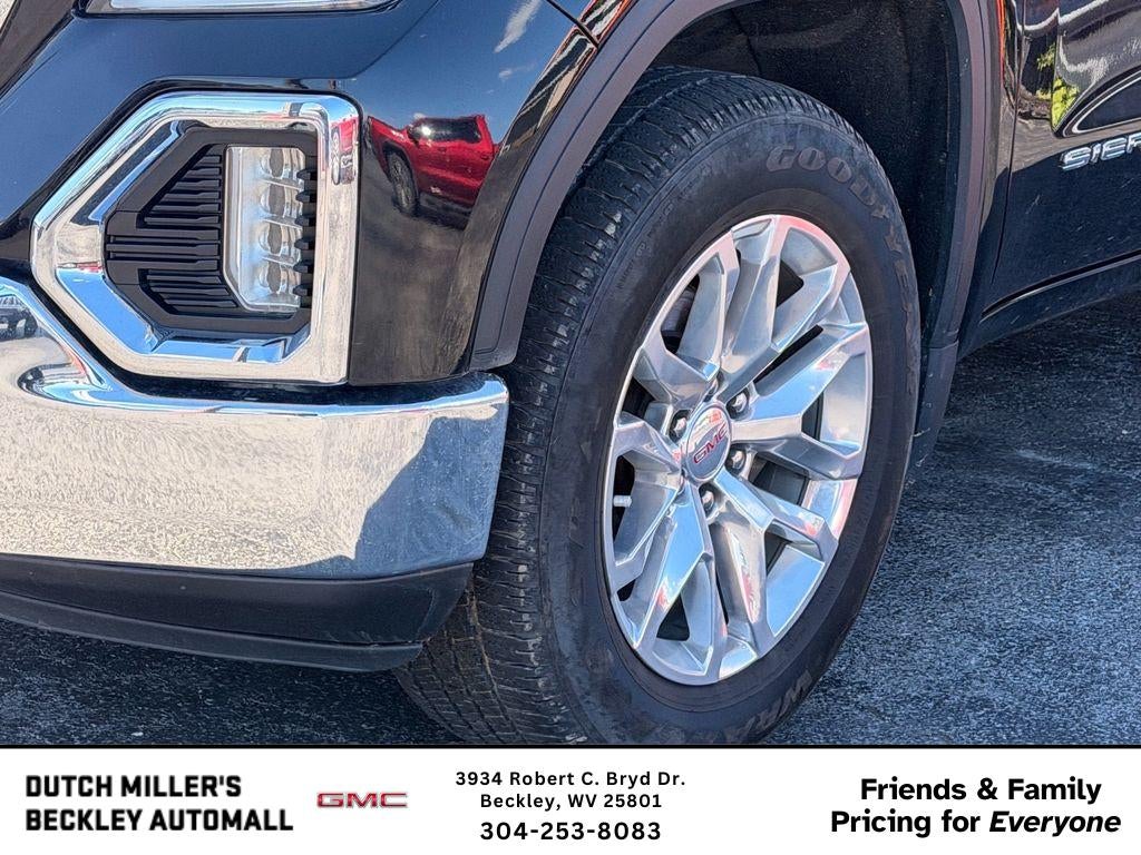 2021 GMC Sierra 1500 SLT