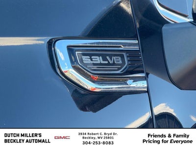 2021 GMC Sierra 1500 SLT