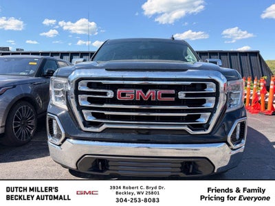 2021 GMC Sierra 1500 SLT