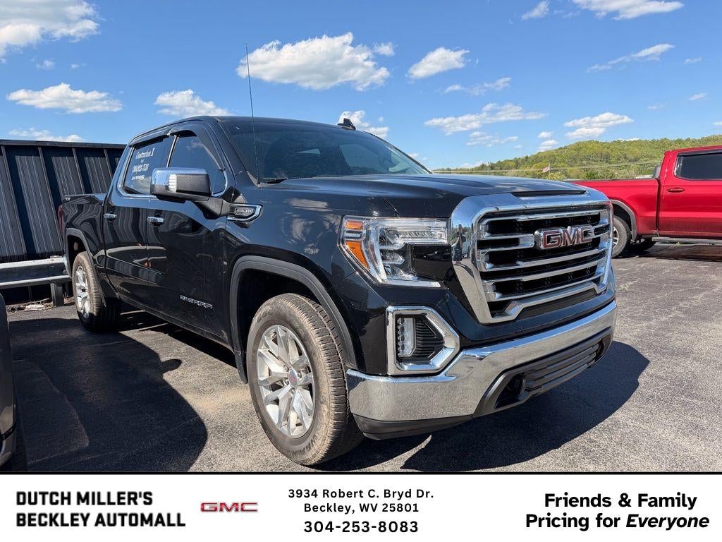 2021 GMC Sierra 1500 SLT