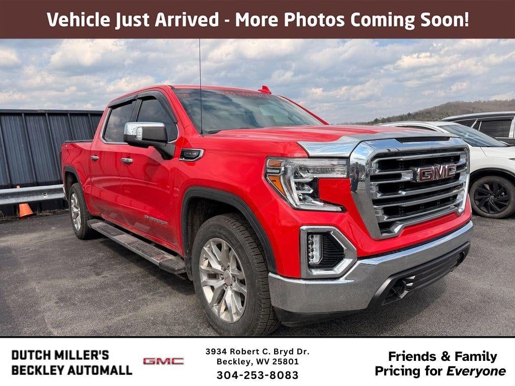 2022 GMC Sierra 1500 Limited SLT