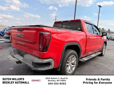 2022 GMC Sierra 1500 Limited SLT