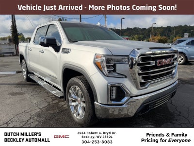 2021 GMC Sierra 1500 SLT