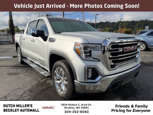 2021 GMC Sierra 1500 SLT