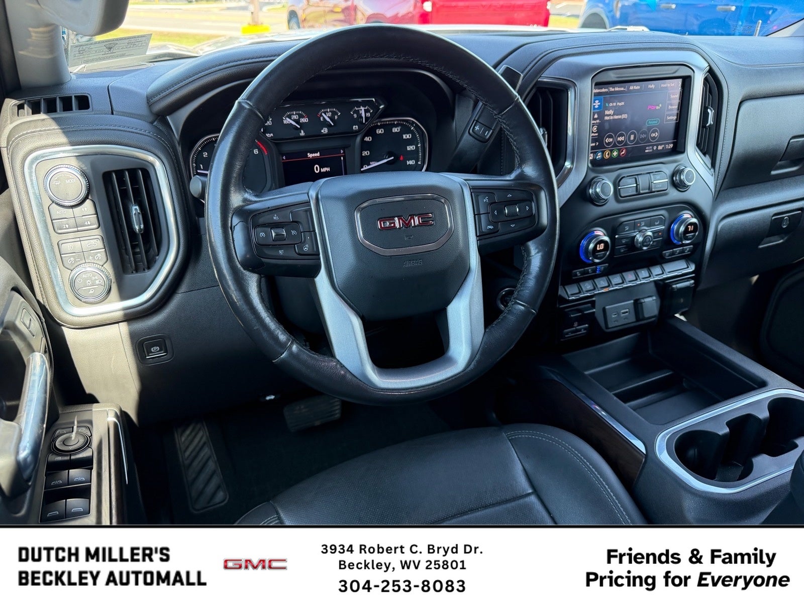 2021 GMC Sierra 1500 SLT