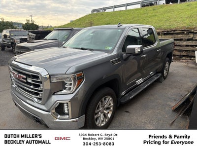 2021 GMC Sierra 1500 SLT