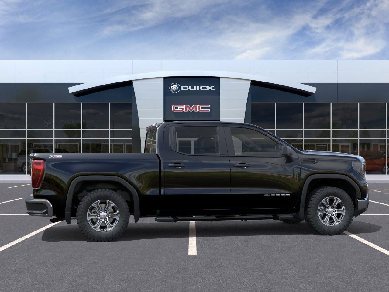 2026 GMC Sierra 1500 Pro