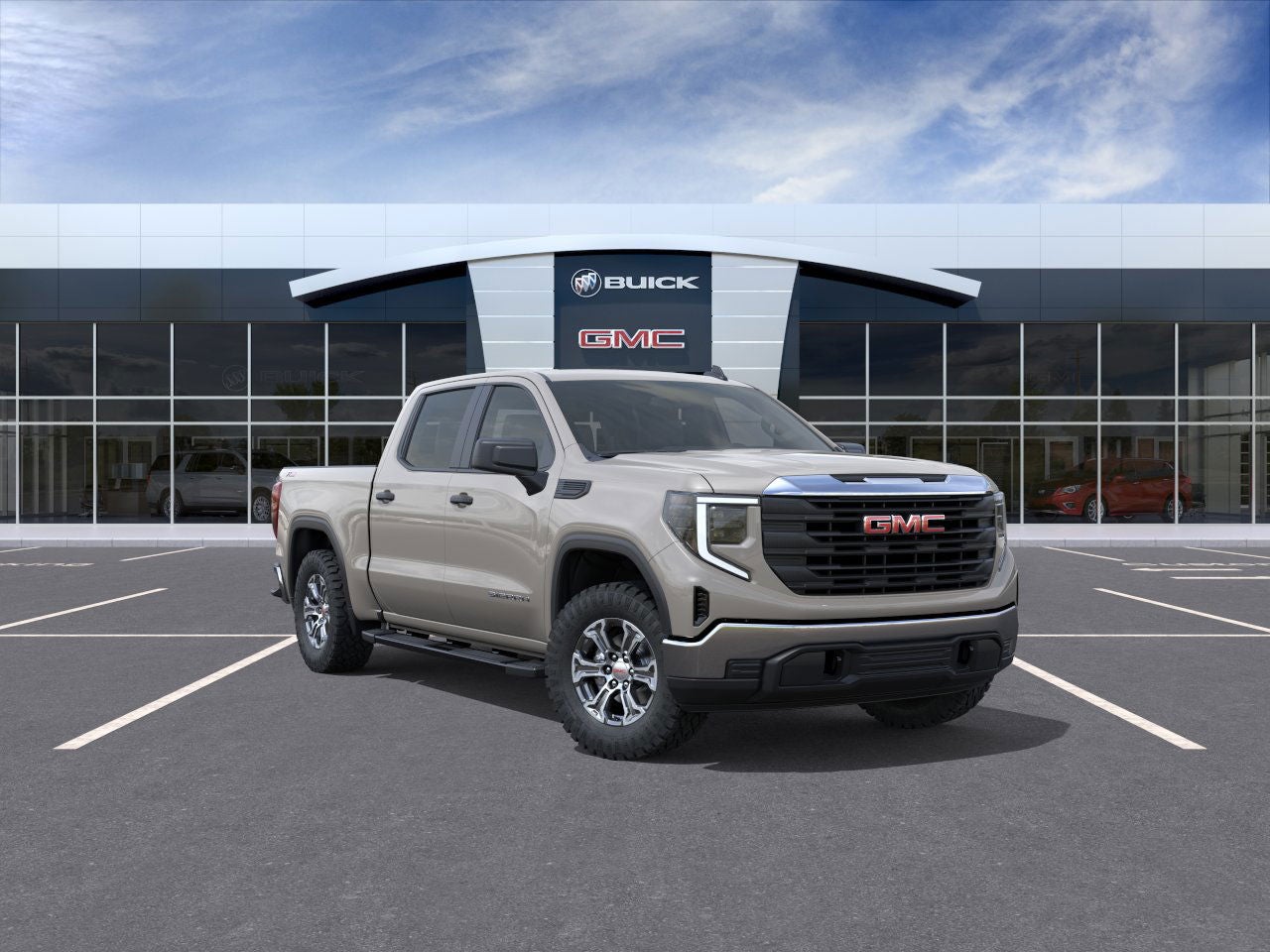 2026 GMC Sierra 1500 Pro