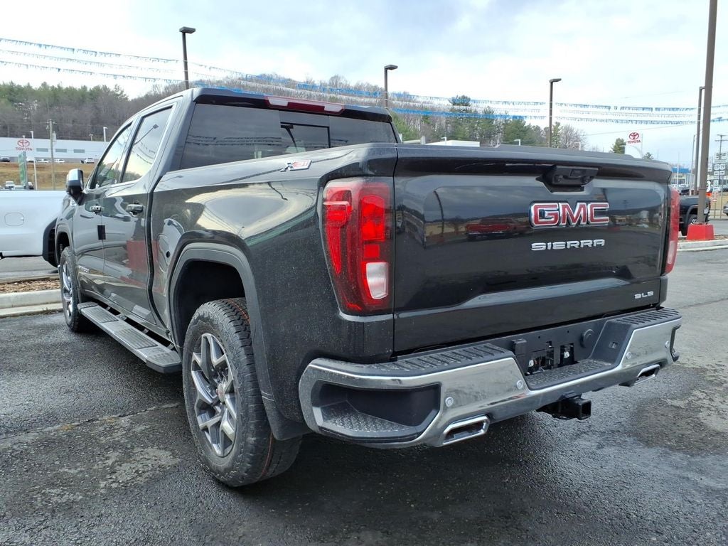 2026 GMC Sierra 1500 SLE