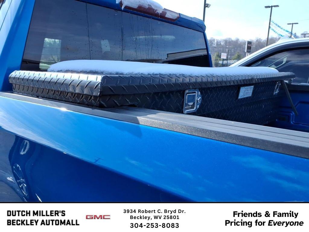 2022 GMC Sierra 1500 Elevation