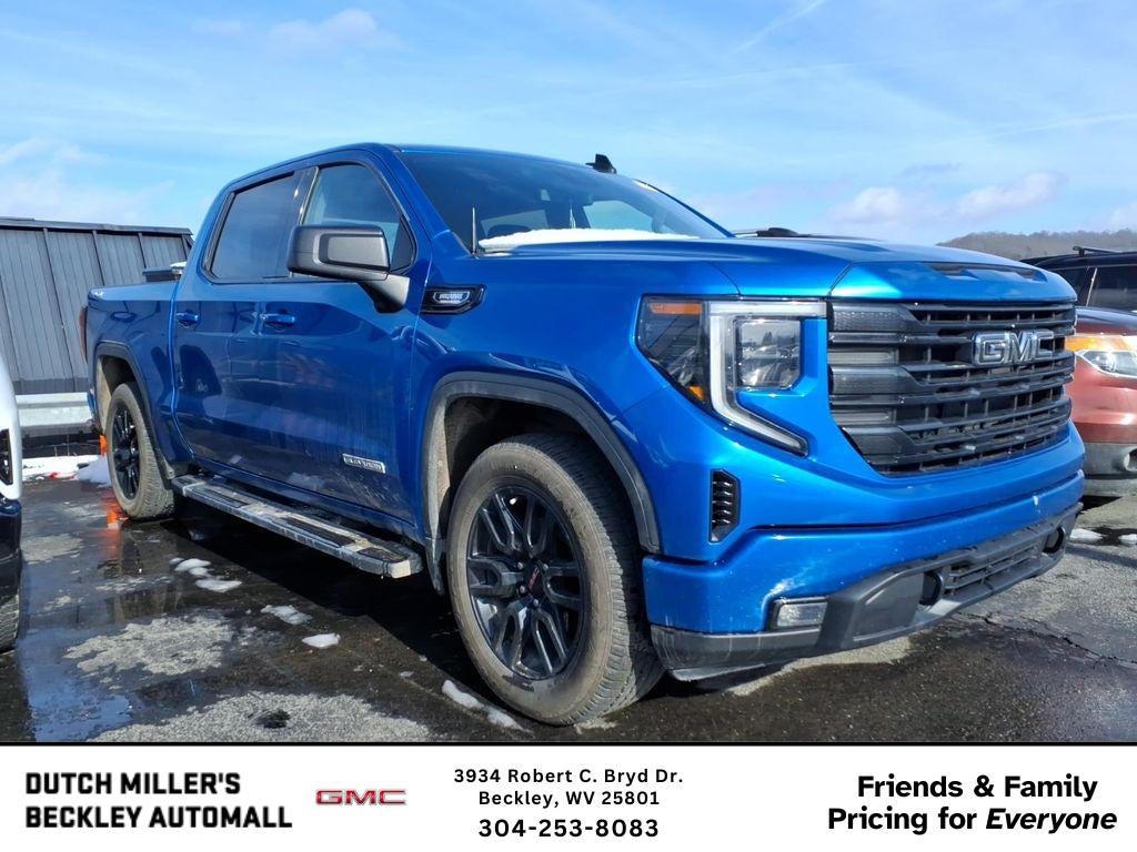 2022 GMC Sierra 1500 Elevation