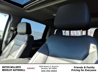 2023 GMC Sierra 1500 SLT