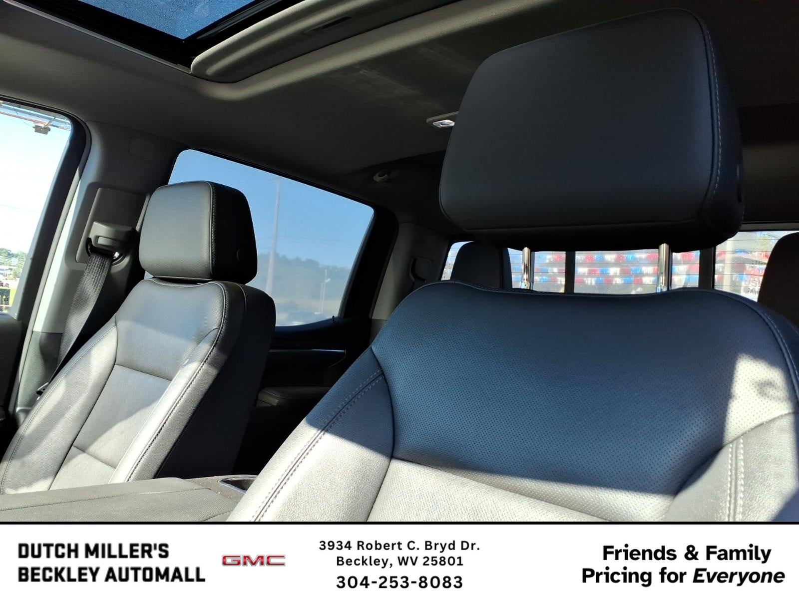2023 GMC Sierra 1500 SLT
