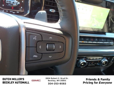2023 GMC Sierra 1500 SLT