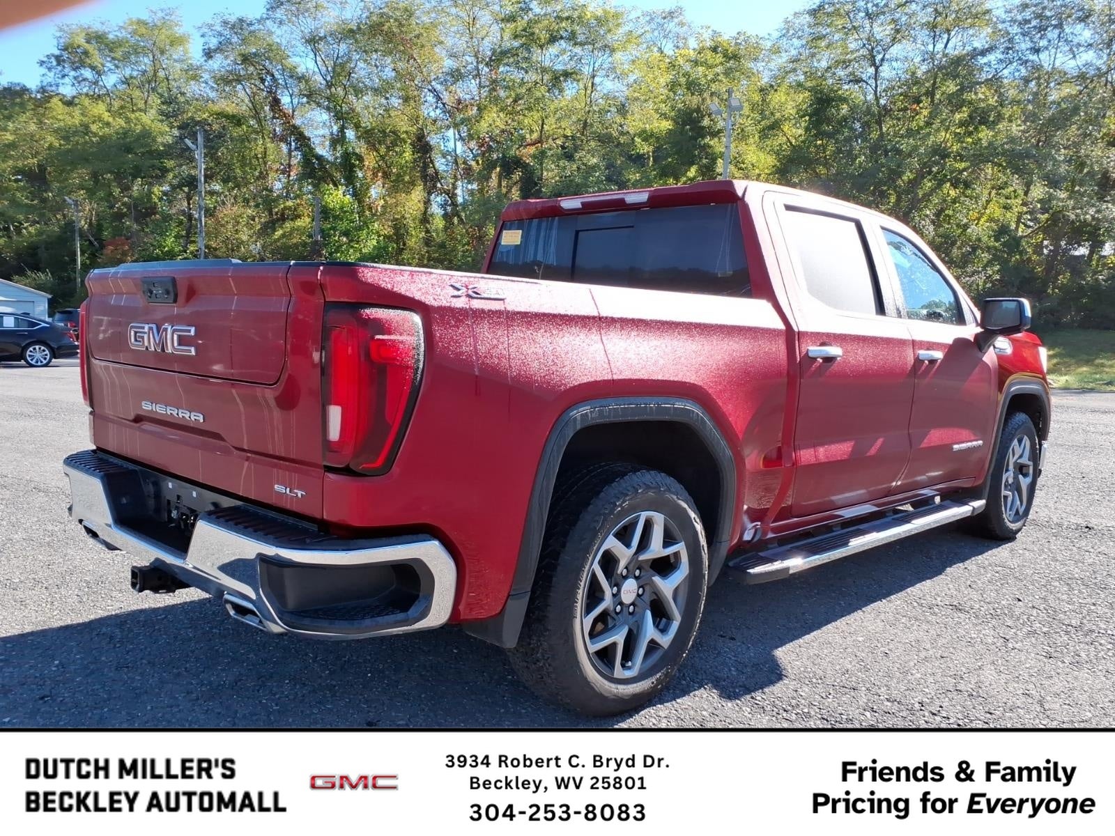 2023 GMC Sierra 1500 SLT