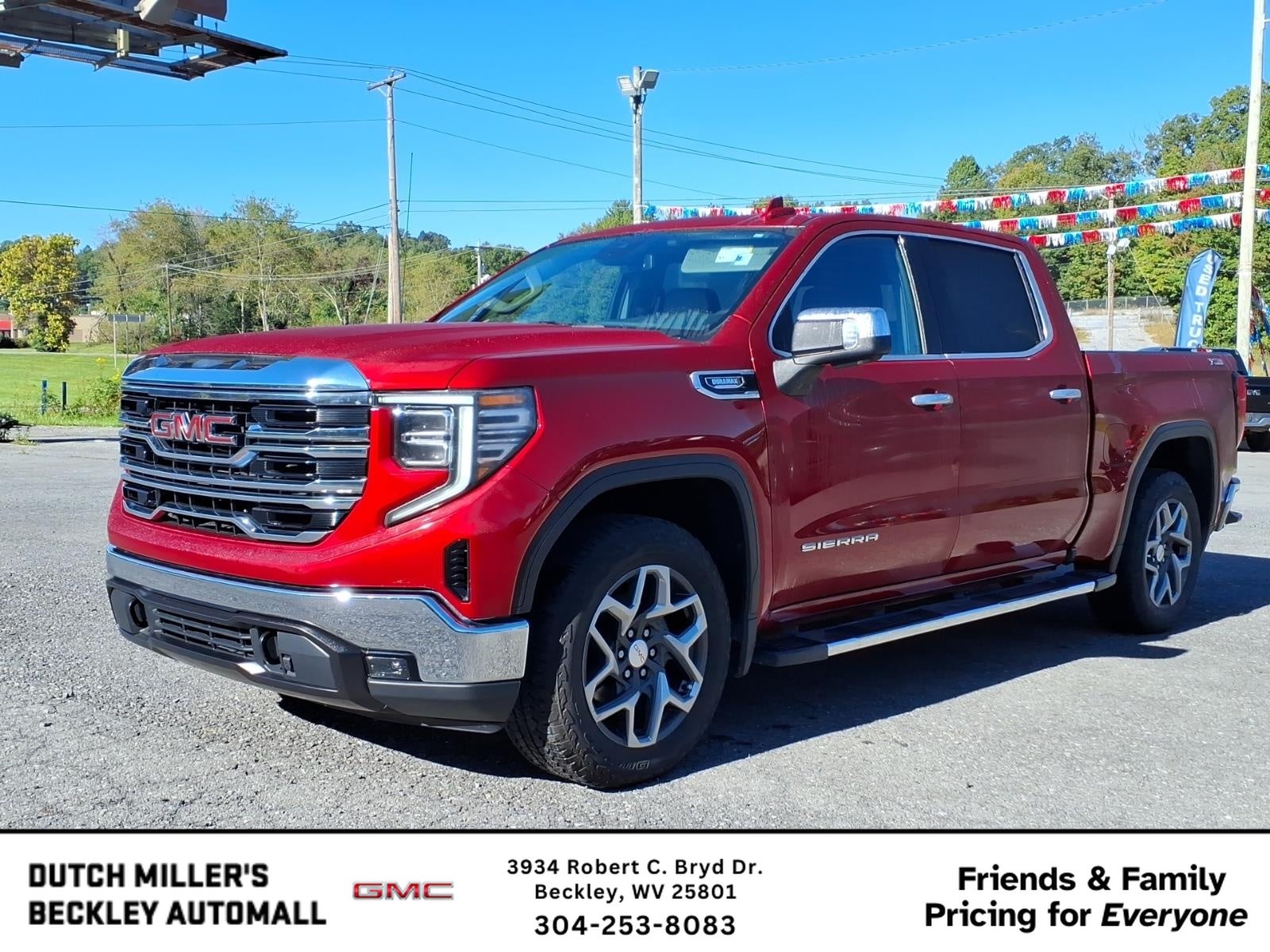2023 GMC Sierra 1500 SLT
