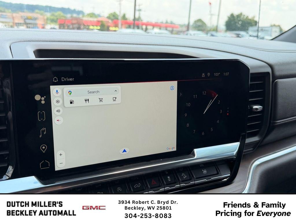2024 GMC Sierra 1500 SLT