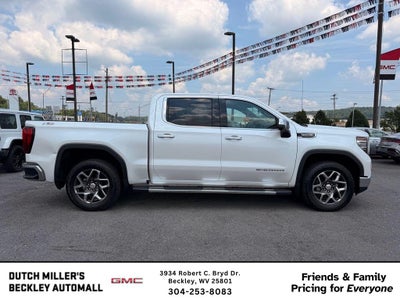 2024 GMC Sierra 1500 SLT