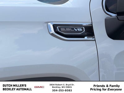 2024 GMC Sierra 1500 SLT