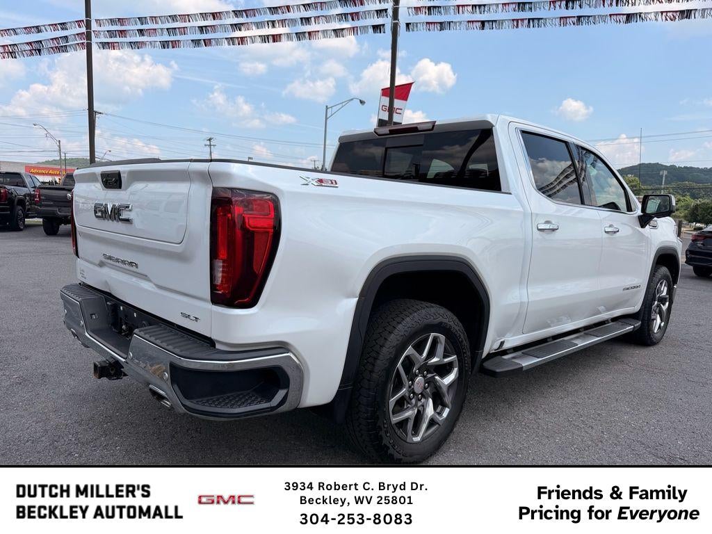 2024 GMC Sierra 1500 SLT
