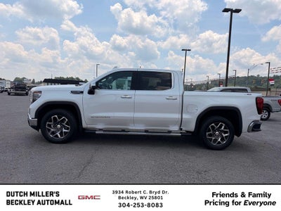 2024 GMC Sierra 1500 SLT