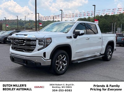 2024 GMC Sierra 1500 SLT