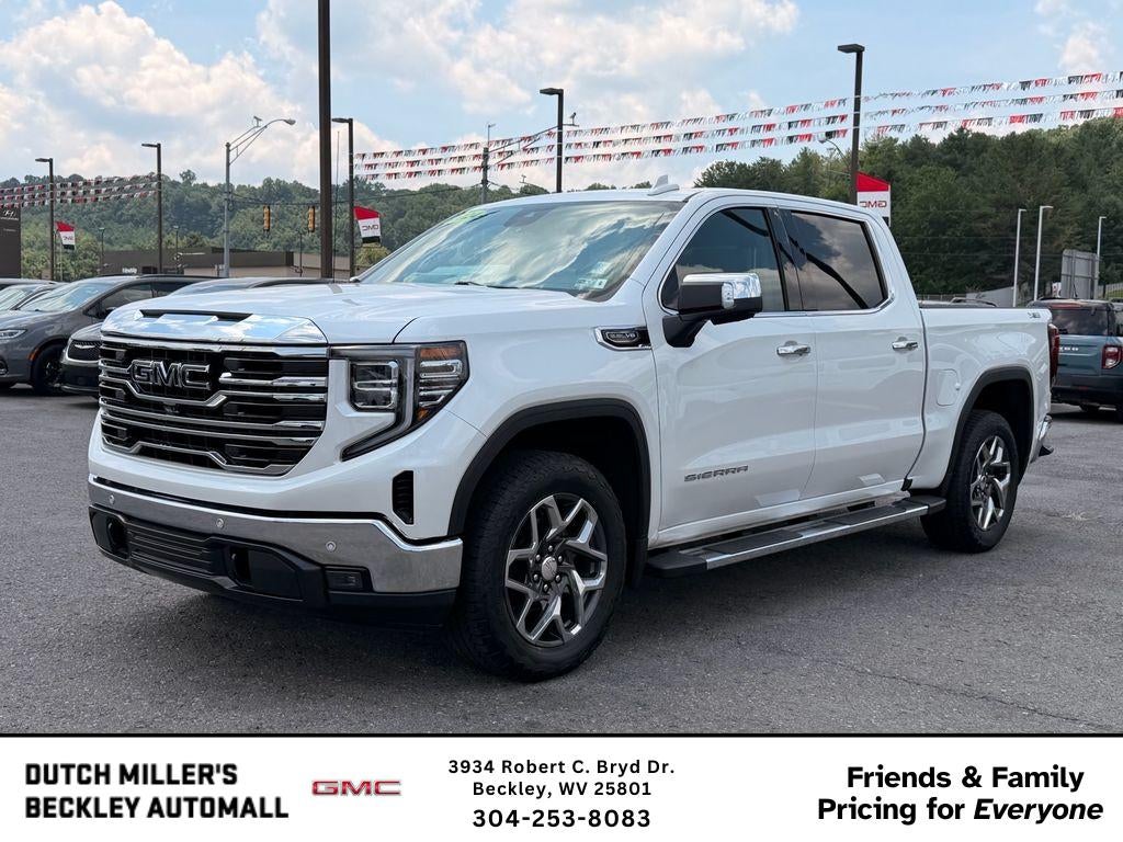 2024 GMC Sierra 1500 SLT