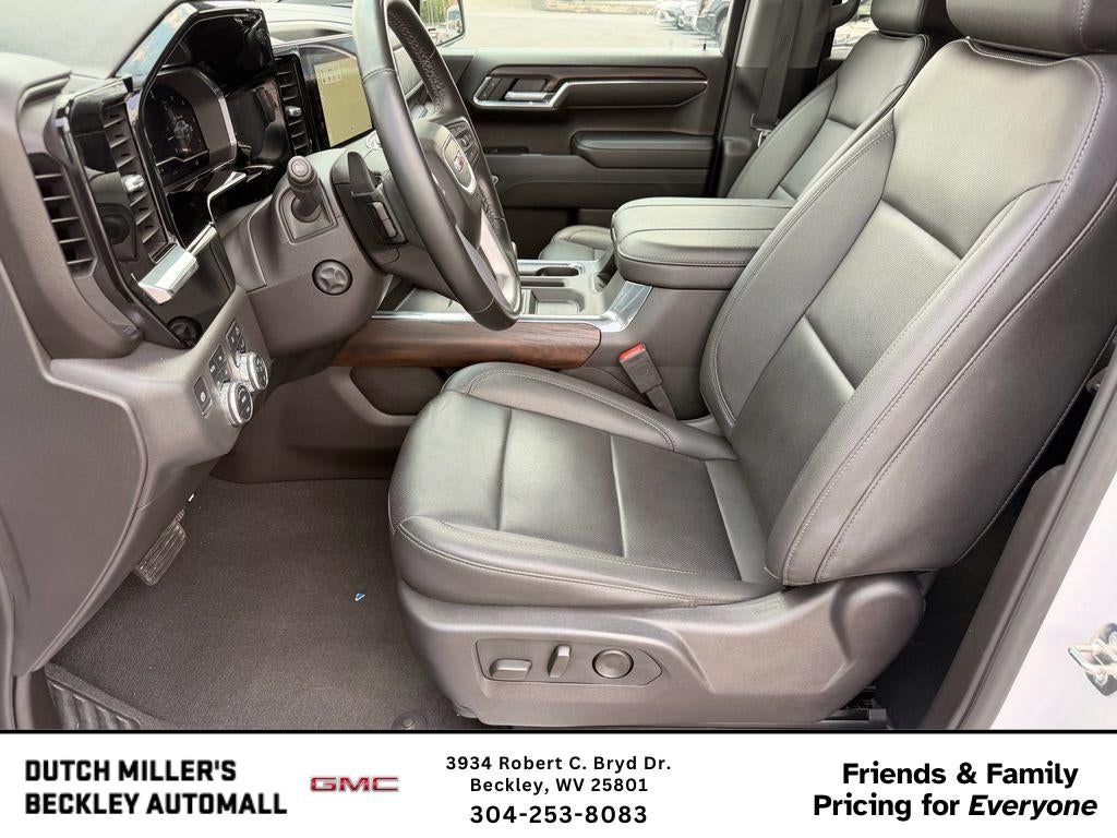 2024 GMC Sierra 1500 SLT