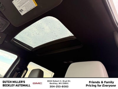 2023 GMC Sierra 1500 SLT