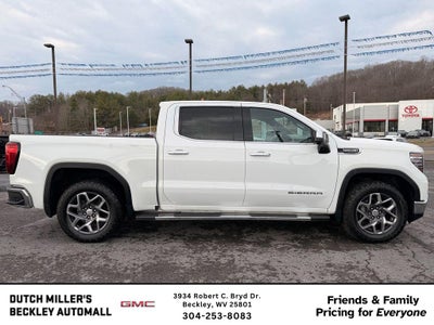 2023 GMC Sierra 1500 SLT