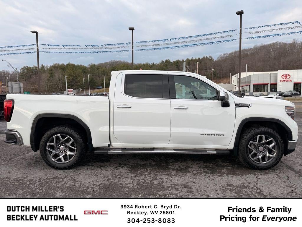 2023 GMC Sierra 1500 SLT