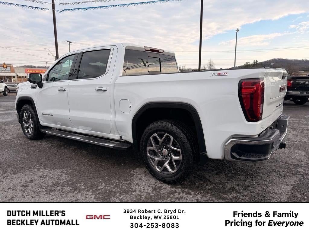 2023 GMC Sierra 1500 SLT
