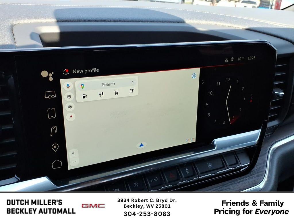 2024 GMC Sierra 1500 SLT
