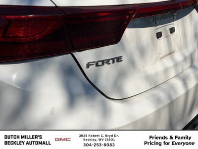 2021 Kia Forte LXS