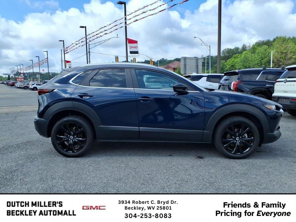 2025 Mazda Mazda CX-30 2.5 S Select Sport