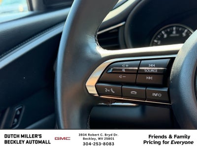 2025 Mazda Mazda CX-30 2.5 S Preferred Package