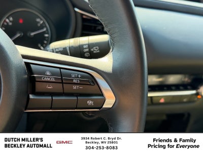 2025 Mazda Mazda CX-30 2.5 S Preferred Package