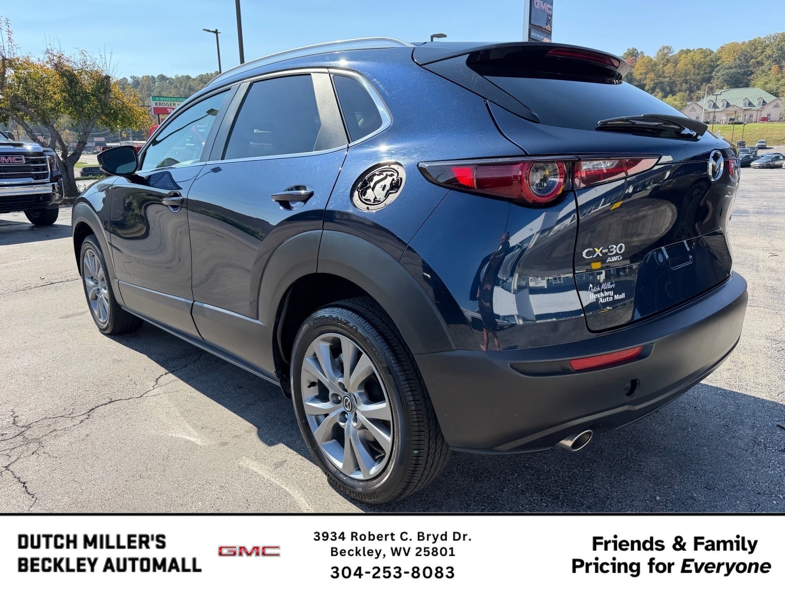 2025 Mazda Mazda CX-30 2.5 S Preferred Package