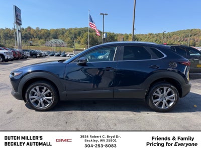 2025 Mazda Mazda CX-30 2.5 S Preferred Package